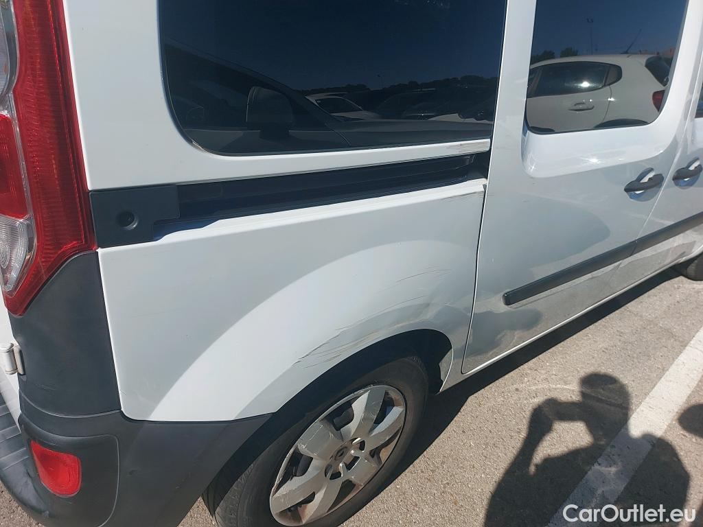  Renault  Kangoo RENAULT  Combi / 2013 / 4P / combi Profesional M1-AF Blue dCi 59 kW (80 CV) #37