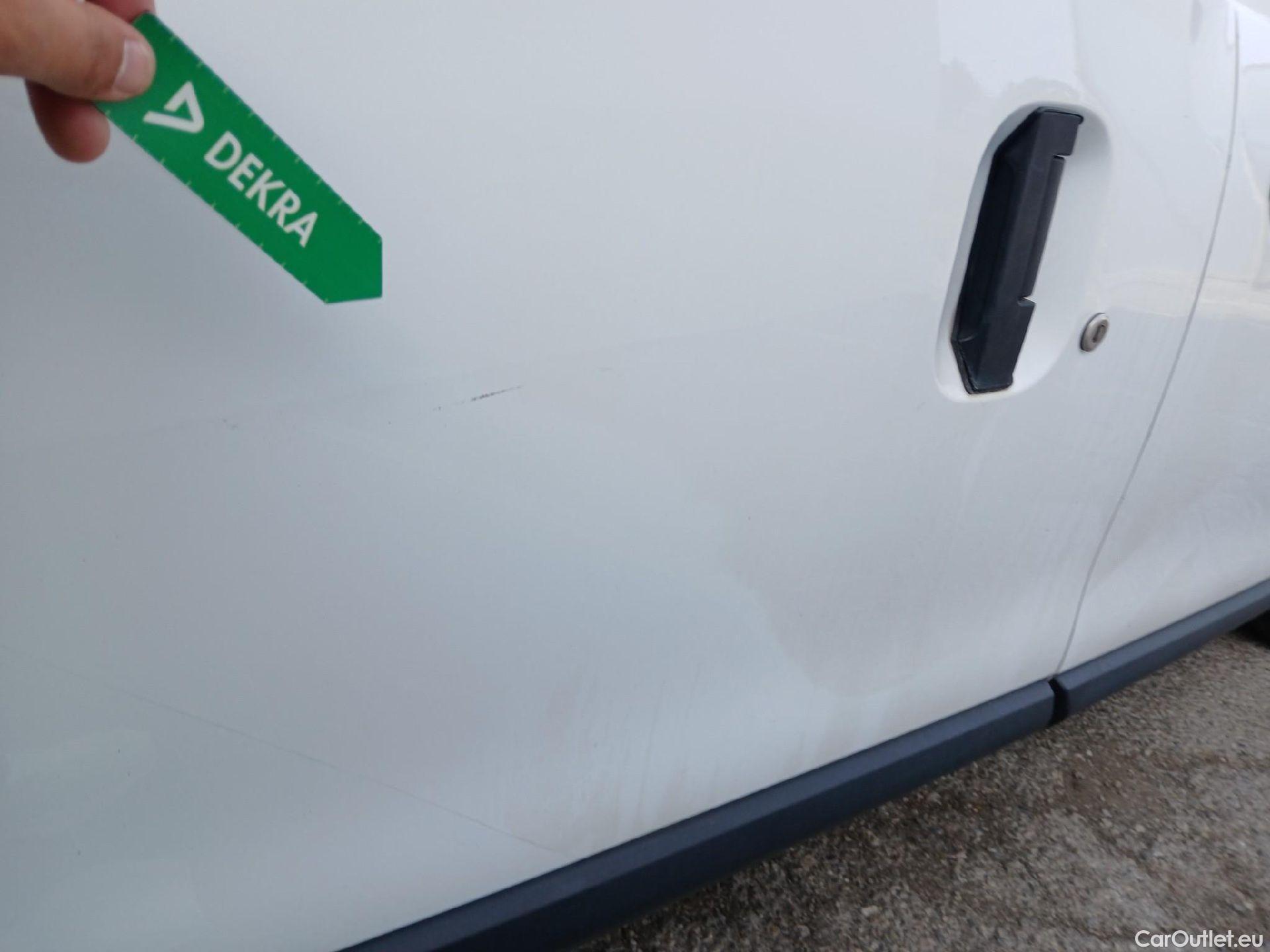  Dacia  Dokker DACIA  / 2013 / 4P / monovolumen compacto Essential Blue dCi 55kW (75CV) - 18 #76