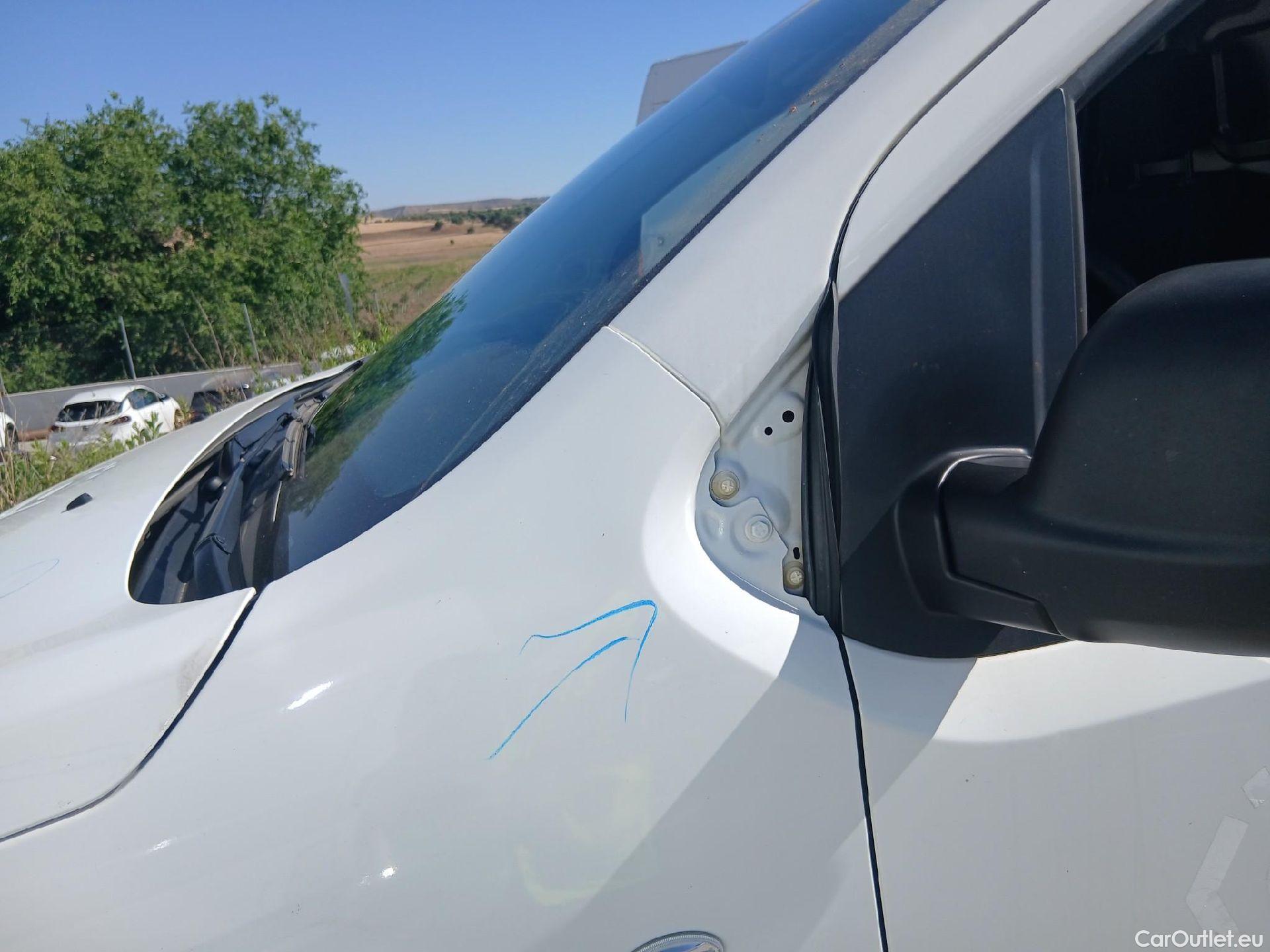  Opel  Vivaro OPEL -e / 2019 / 4P / furgón BEV 330 Select L Std #45