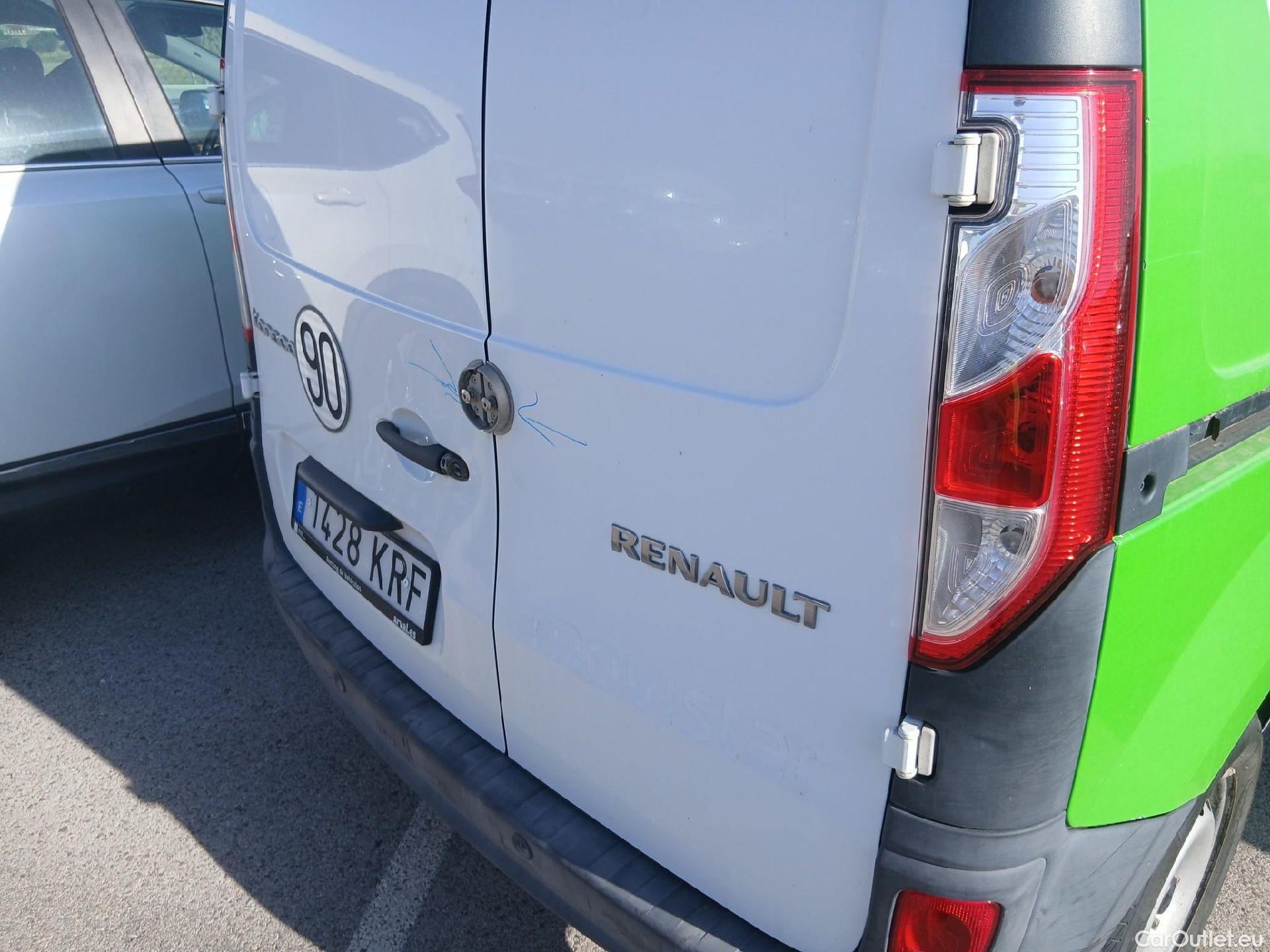 Renault  Kangoo RENAULT  Furgón/2013/3P/furgón derivado de turismo Profesional dCi 55 kW (75 CV) #20