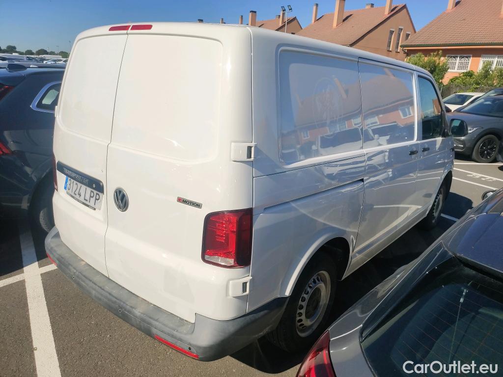  Volkswagen  Transporter VOLKSWAGEN  / 2020 / 4P / furgón Furgón Corto TN 2.0 TDI 110kW 4MO #7