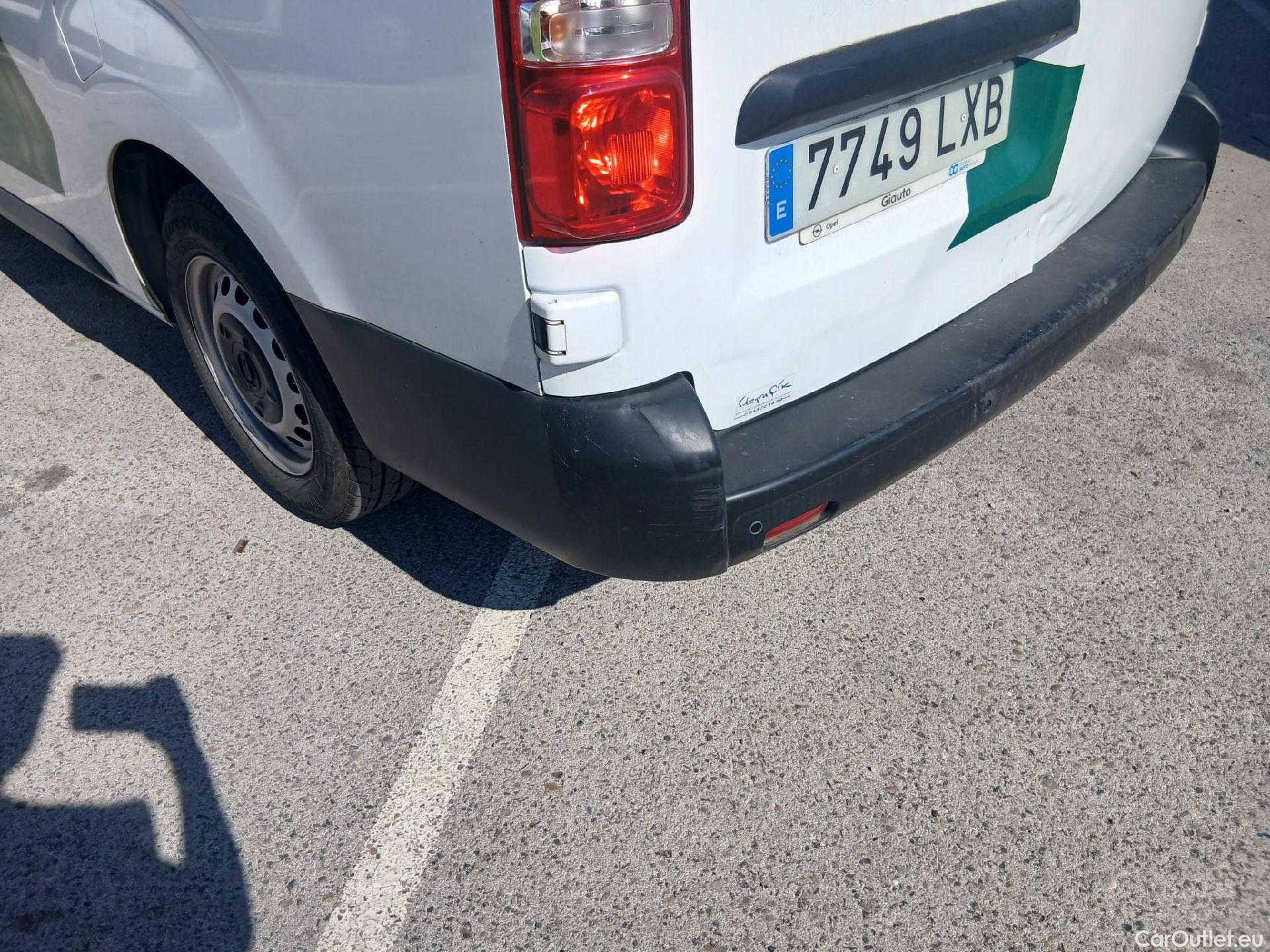 Opel  Vivaro OPEL -e / 2019 / 4P / furgón BEV 330 Select L Std #51