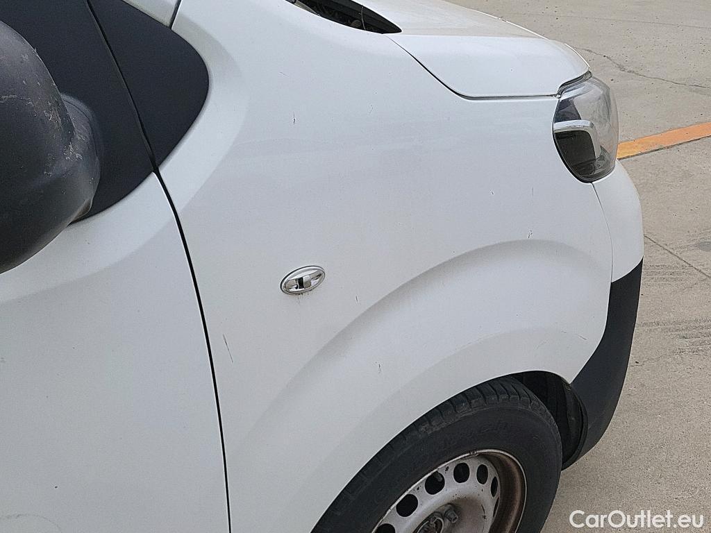  Toyota  Proace TOYOTA  / 2016 / 4P / furgón FU. MEDIO (L1) 2.0D 90kW COMFORT CARGA + #7