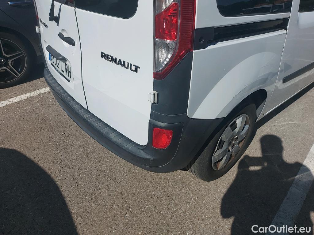  Renault  Kangoo RENAULT  Combi / 2013 / 4P / combi Profesional M1-AF Blue dCi 59 kW (80 CV) #20