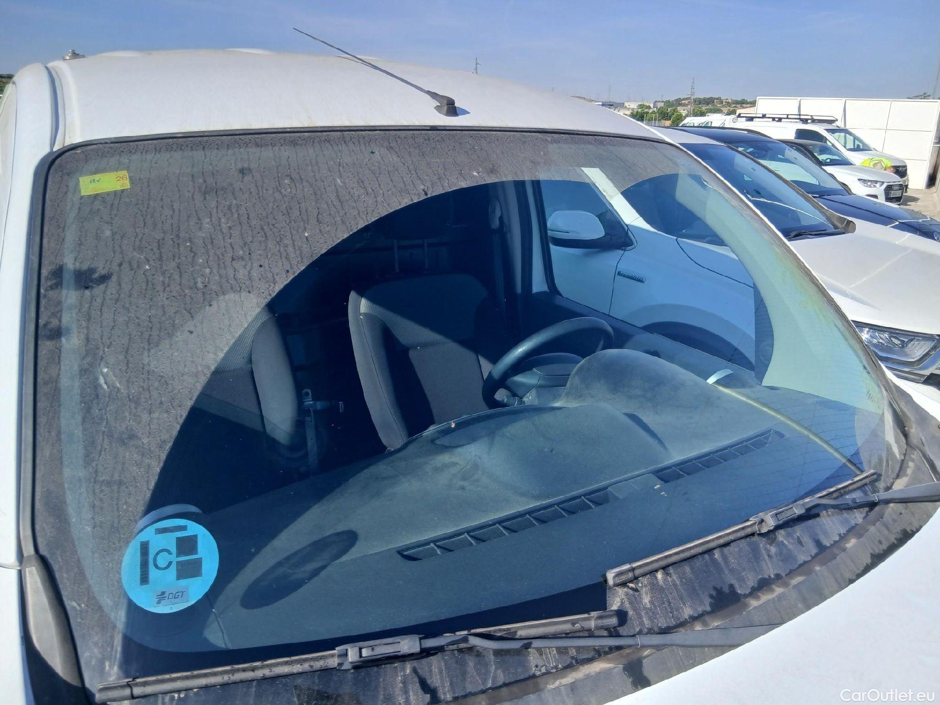  Renault  Kangoo RENAULT  Furgón/2013/3P/furgón derivado de turismo Profesional dCi 55 kW (75 CV) #1