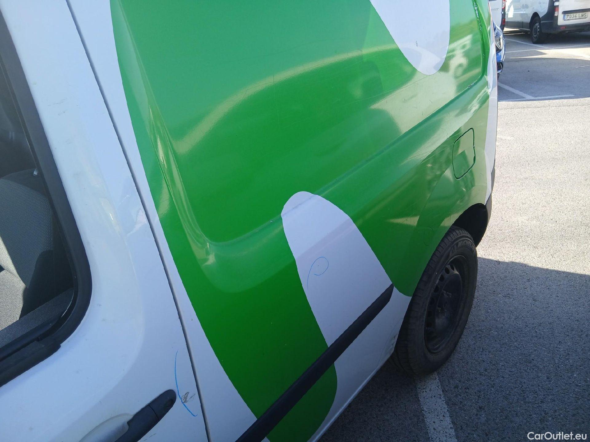  Renault  Kangoo RENAULT  Furgón/2013/3P/furgón derivado de turismo Profesional dCi 55 kW (75 CV) #10