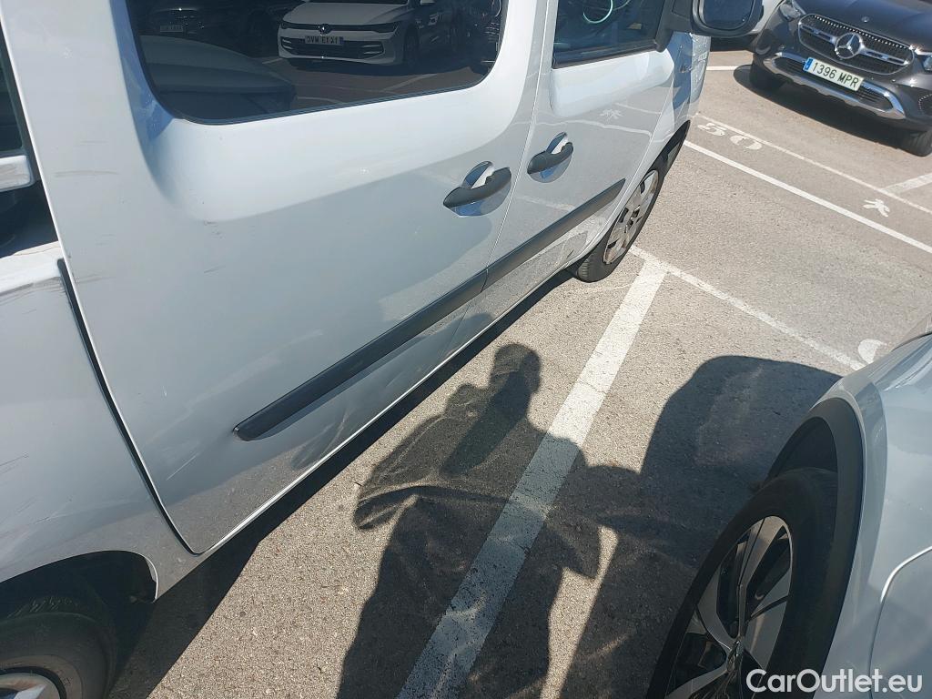  Renault  Kangoo RENAULT  Combi / 2013 / 4P / combi Profesional M1-AF Blue dCi 59 kW (80 CV) #12