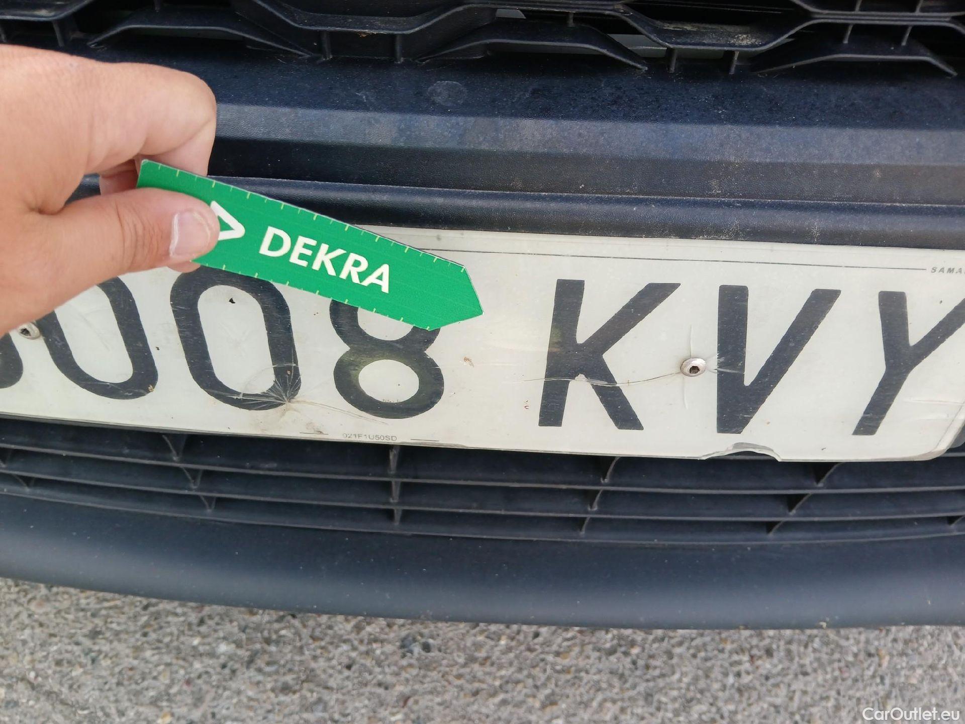  Dacia  Dokker DACIA  / 2013 / 4P / monovolumen compacto Essential Blue dCi 55kW (75CV) - 18 #19