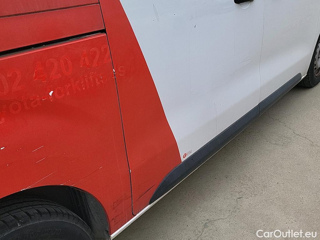  Toyota  Proace TOYOTA  / 2016 / 4P / furgón FU. MEDIO (L1) 2.0D 90kW COMFORT CARGA + #5