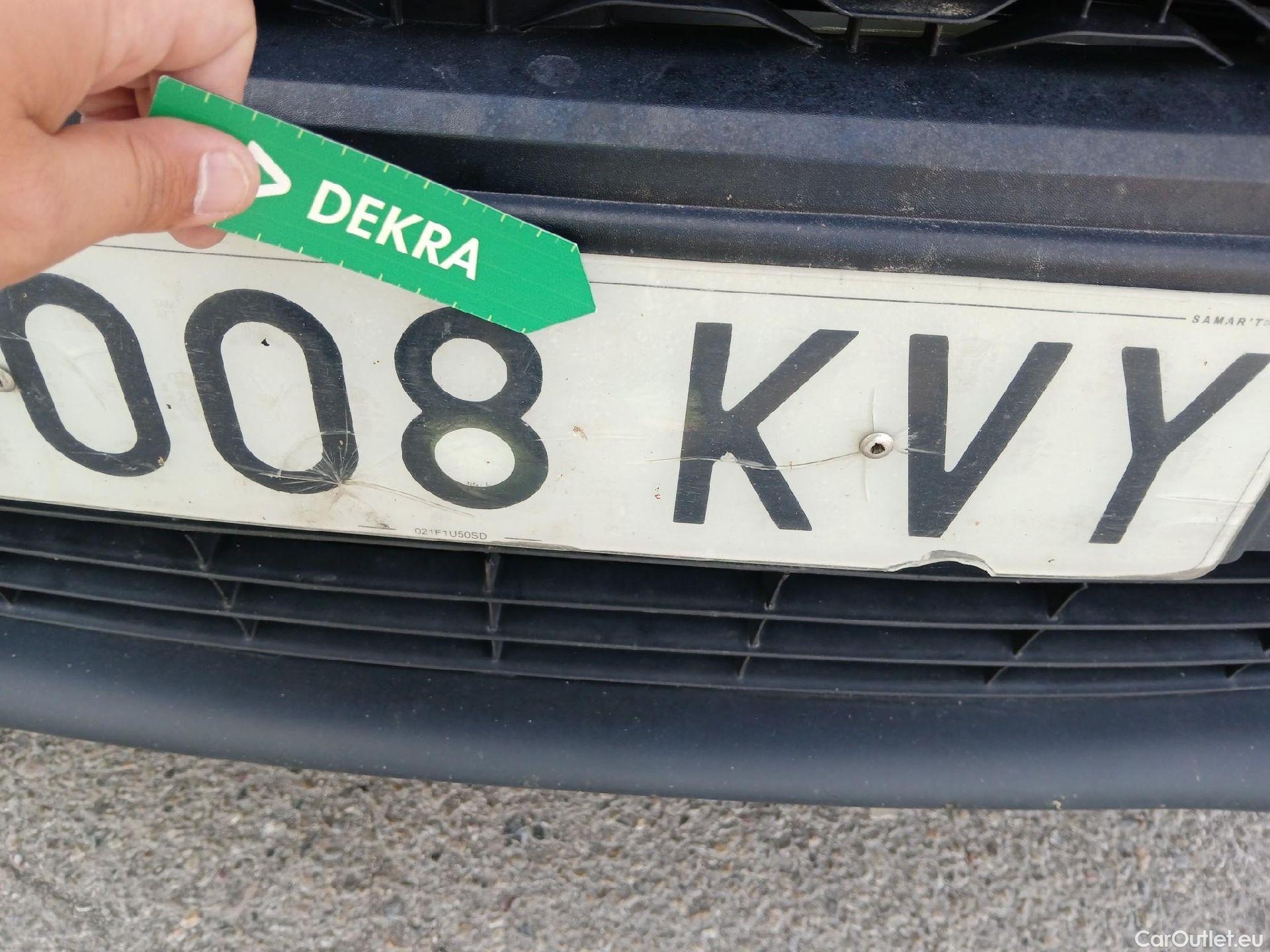  Dacia  Dokker DACIA  / 2013 / 4P / monovolumen compacto Essential Blue dCi 55kW (75CV) - 18 #18