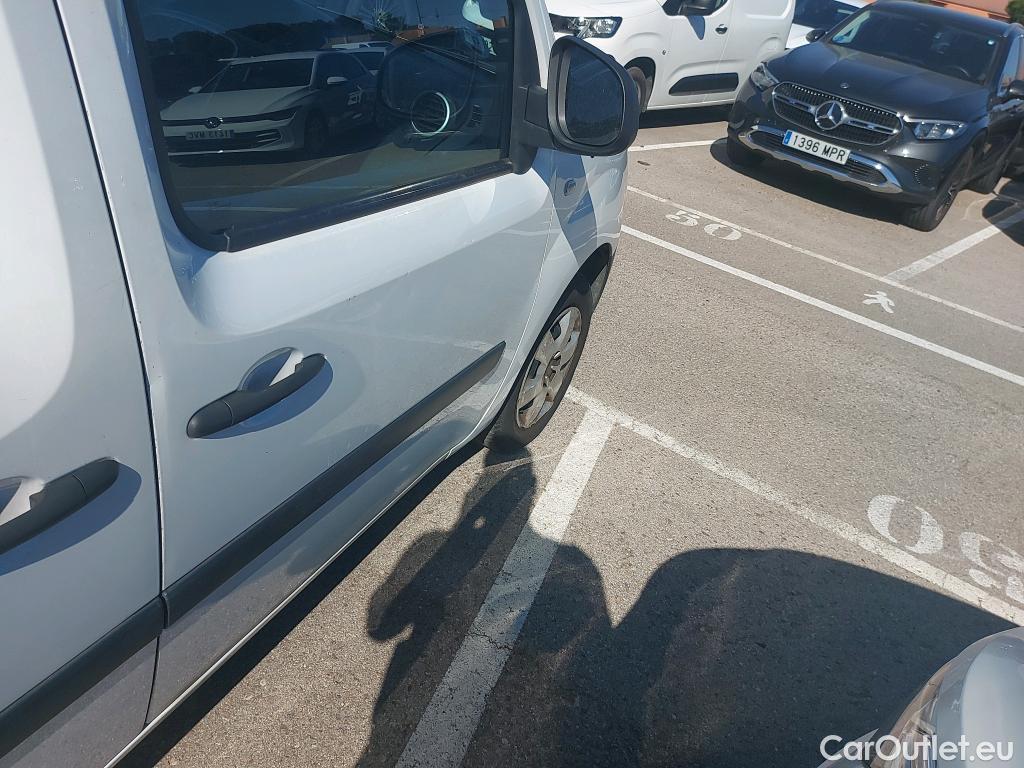  Renault  Kangoo RENAULT  Combi / 2013 / 4P / combi Profesional M1-AF Blue dCi 59 kW (80 CV) #6