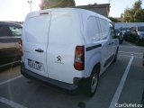  Peugeot  Partner PEUGEOT  / 2018 / 3P / furgón derivado de turismo Pro Standard 600kg BlueHDi 73kW (AC) #2