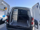  Peugeot  Partner PEUGEOT  / 2018 / 4P / furgón derivado de turismo Premium Long 1000kg BlueHDi 73kW #8