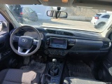  Toyota  Hilux TOYOTA  / 2016 / 4P / pickup 2.4 D-4D Cabina Doble GX #3