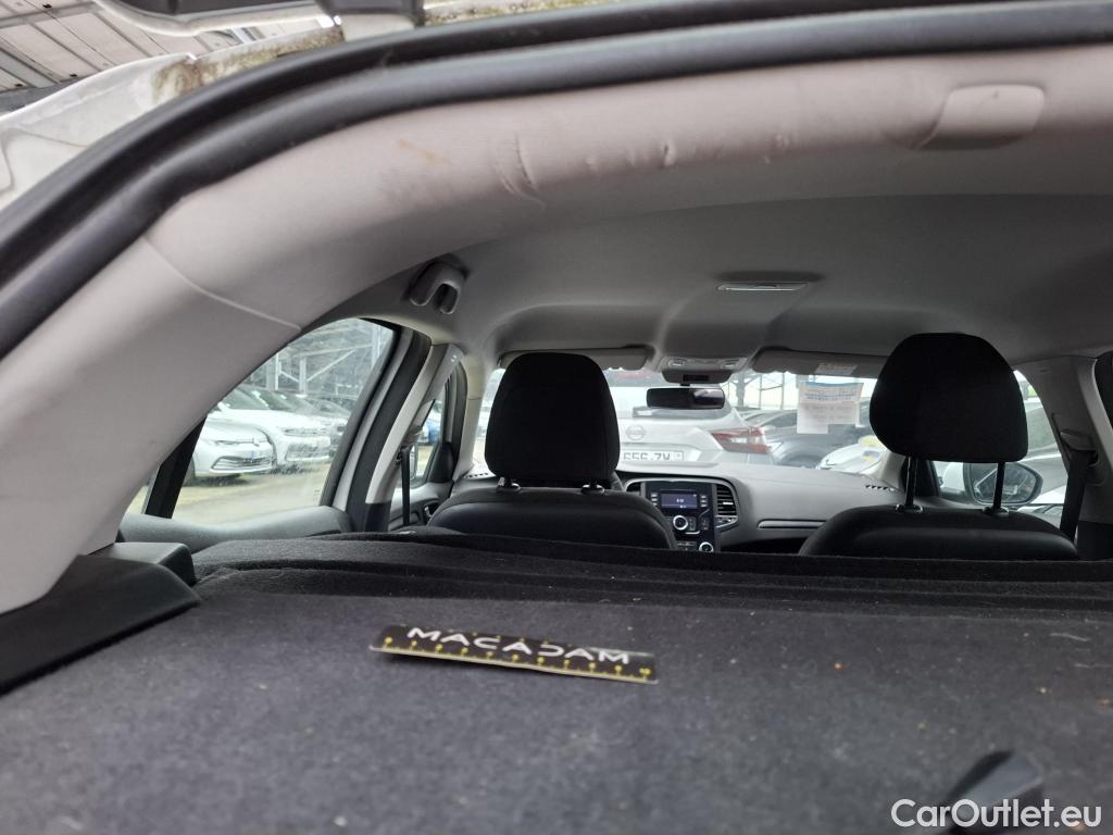  Renault  Megane  IV Berline 5pt. Société Air 1.5 dCi 90CV BVM6 E6 #12