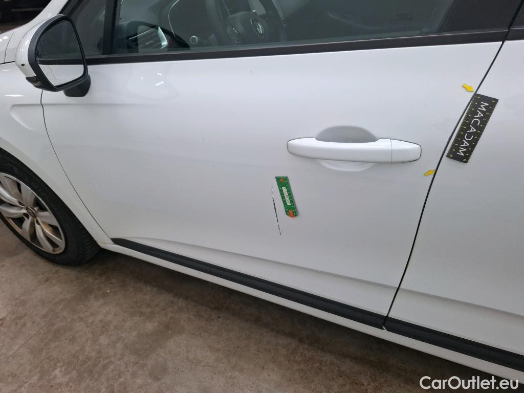  Renault  Clio  V Société Air Nav 1.5 dCi 85CV BVM6 E6dT #89