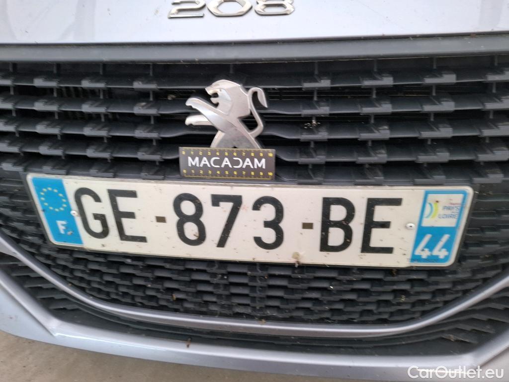  Peugeot  208  Premium 1.5 HDi 100CV BVM6 E6d #6