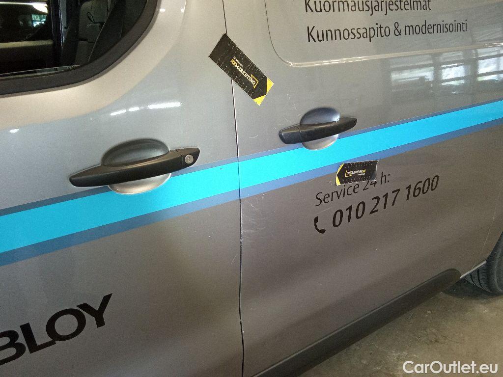  Opel  Vivaro  DT 122 Enjoy L3 #11