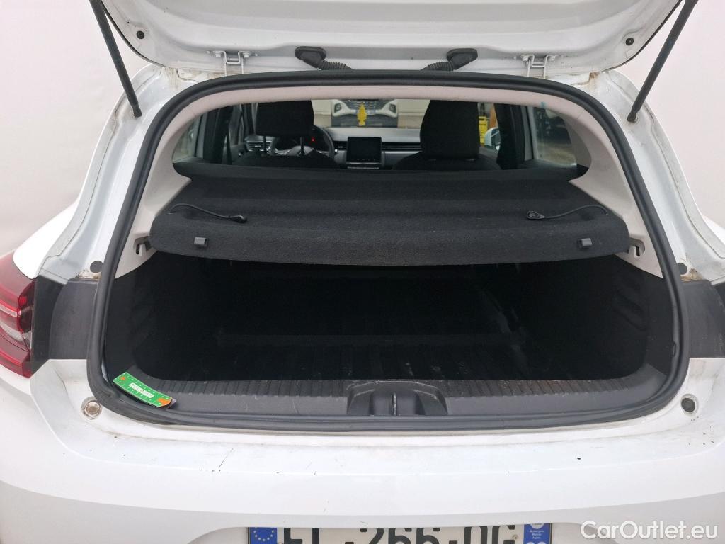  Renault  Clio  V Société Air Nav 1.5 dCi 85CV BVM6 E6dT #68
