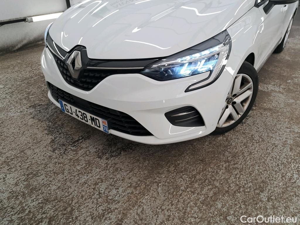  Renault  Clio  V Business 1.5 dCi 100CV BVM6 E6d / TRANSFO VP/VF
 #13
