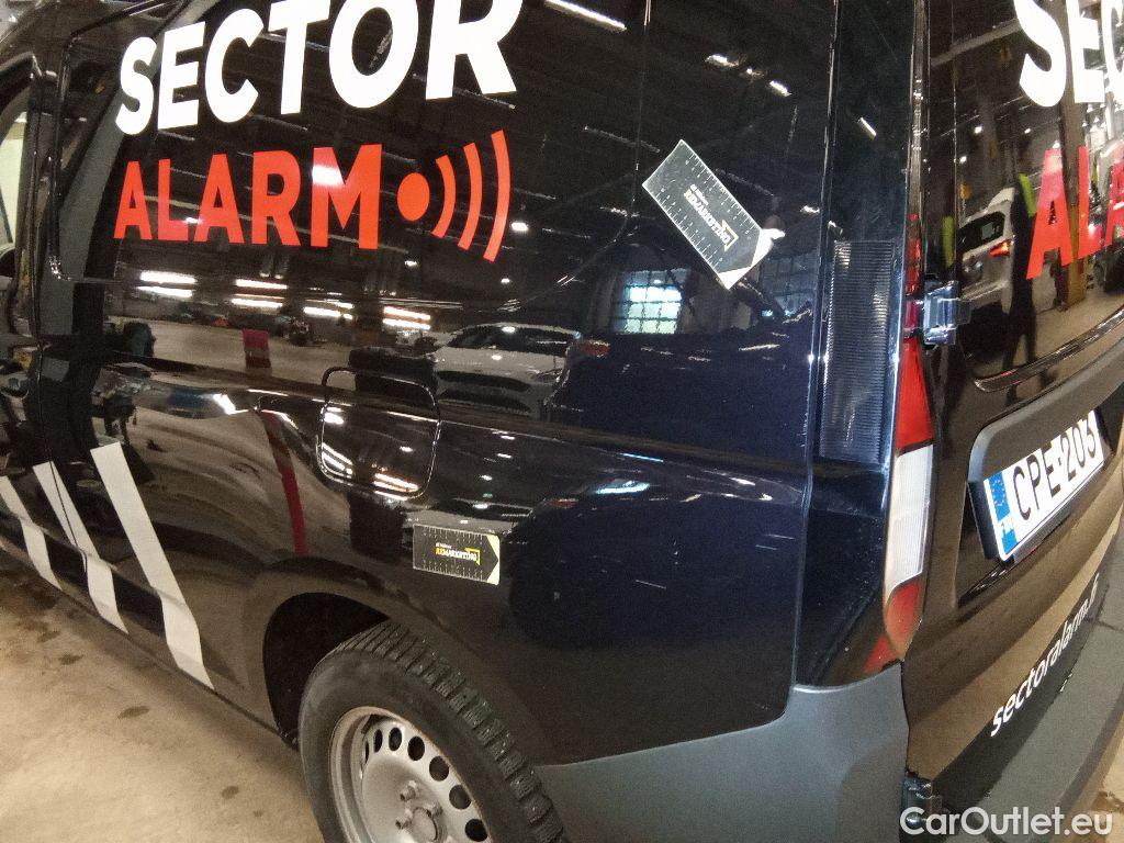  Volkswagen  Caddy  Cargo 25 TDI 55 PRO #4