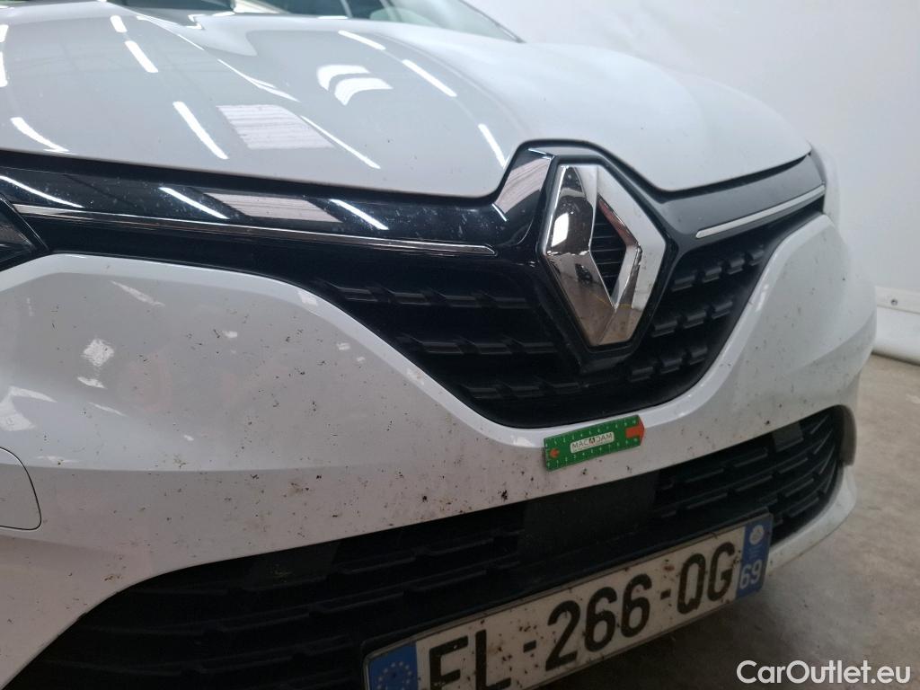  Renault  Clio  V Société Air Nav 1.5 dCi 85CV BVM6 E6dT #84