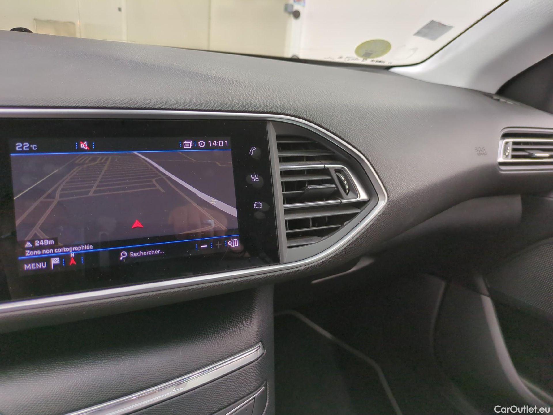  Peugeot  308  Active Pack 1.5 HDI 100CV BVM6 E6dT #1