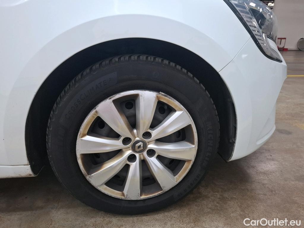  Renault  Clio  V Société Air Nav 1.5 dCi 85CV BVM6 E6dT #54