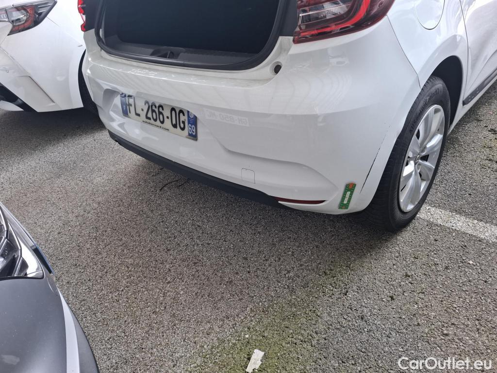  Renault  Clio  V Société Air Nav 1.5 dCi 85CV BVM6 E6dT #24