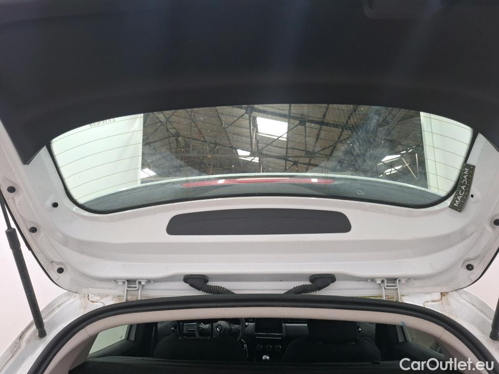  Renault  Clio  V Société Air Nav 1.5 dCi 85CV BVM6 E6dT #63