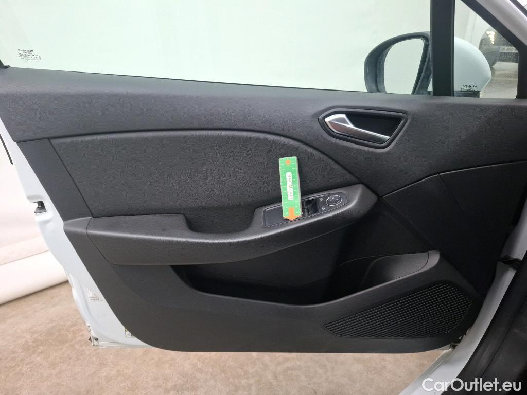  Renault  Clio  V Société Air Nav 1.5 dCi 85CV BVM6 E6dT #50