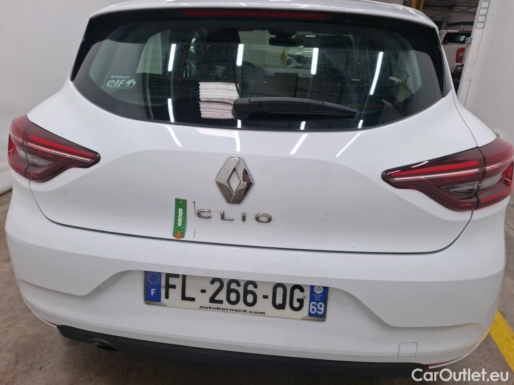  Renault  Clio  V Société Air Nav 1.5 dCi 85CV BVM6 E6dT #70