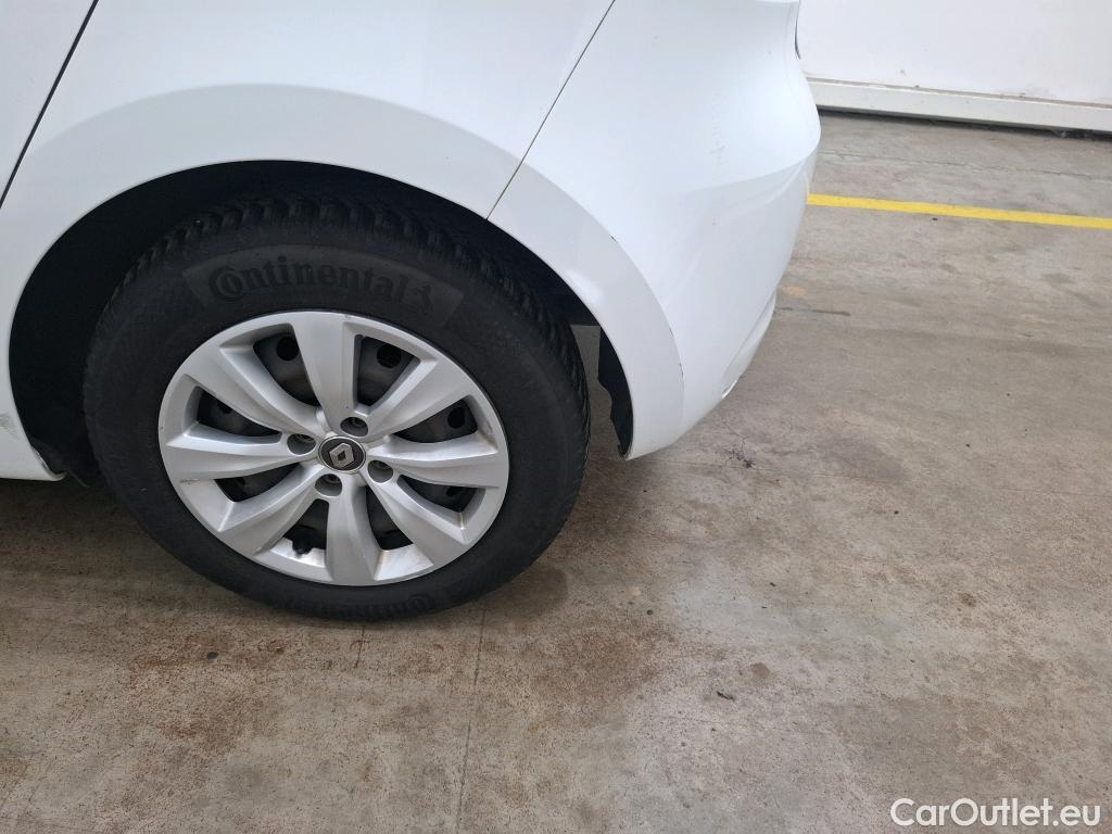  Renault  Clio  V Société Air Nav 1.5 dCi 85CV BVM6 E6dT #95