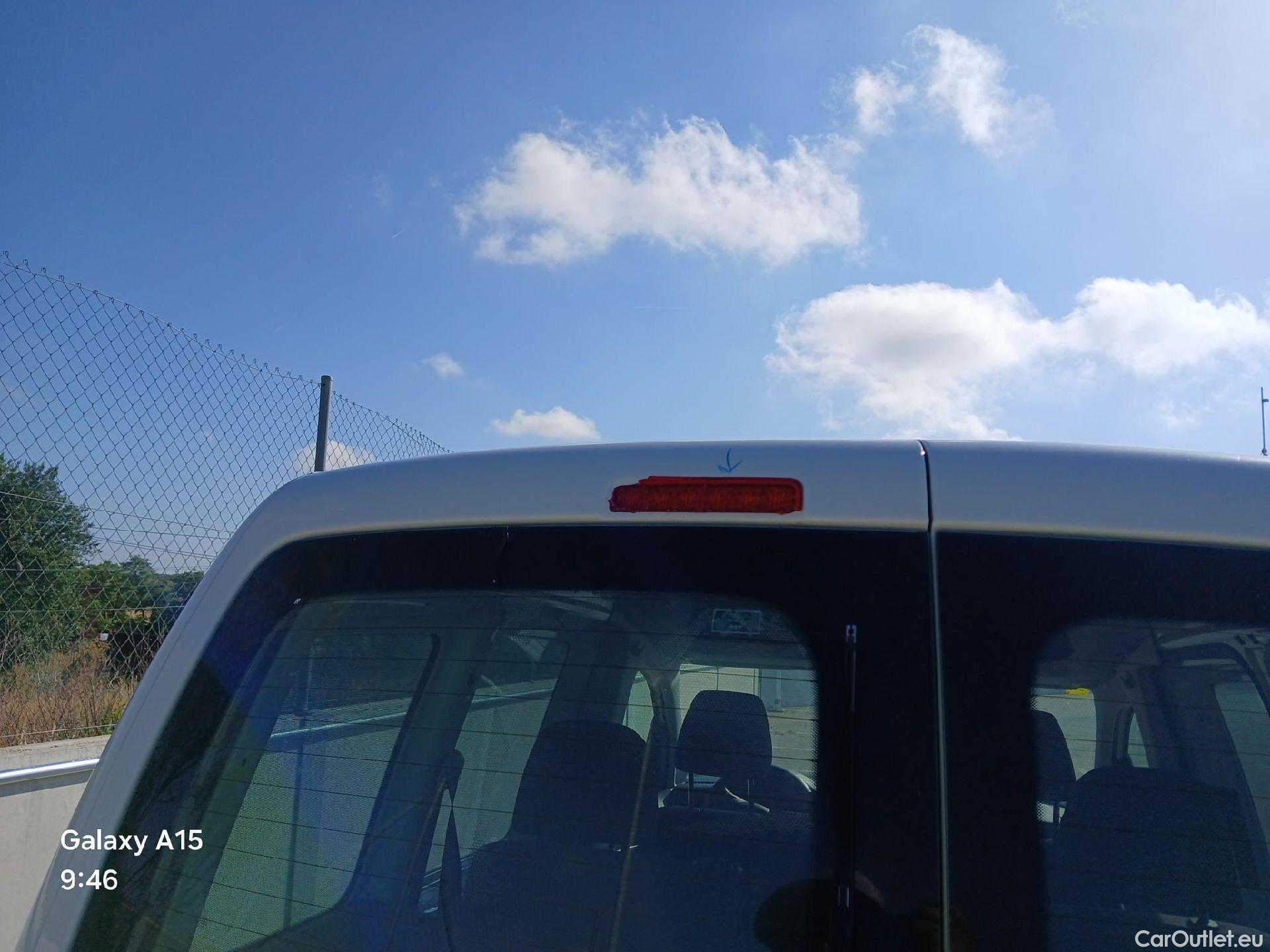  Volkswagen  Caddy VOLKSWAGEN  / 2015 / 4P / combi Profesional Kombi 2.0 TDI 55kW BMT #22