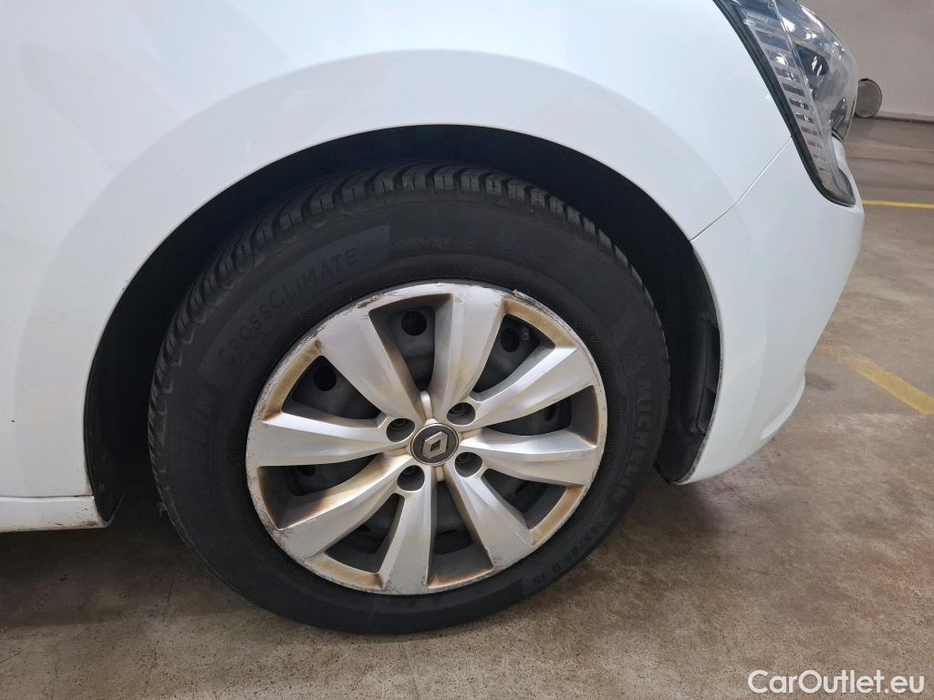  Renault  Clio  V Société Air Nav 1.5 dCi 85CV BVM6 E6dT #43