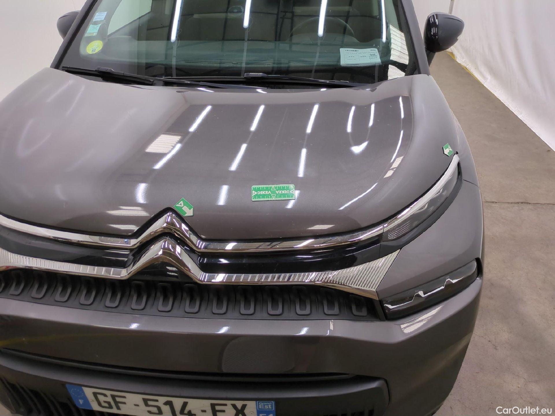 Citroen  C3  Aircross Feel Pack Business 1.5 BlueHDi 120CV BVA6 E6d / TRANSFO VP/VF
 #19