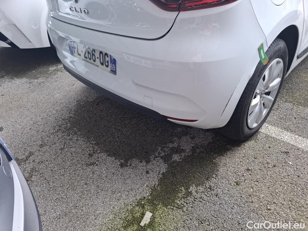  Renault  Clio  V Société Air Nav 1.5 dCi 85CV BVM6 E6dT #28