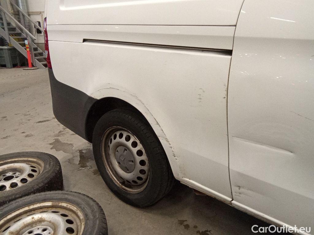  Mercedes  Vito  114CDI 4x4 34 L3H1 A #3