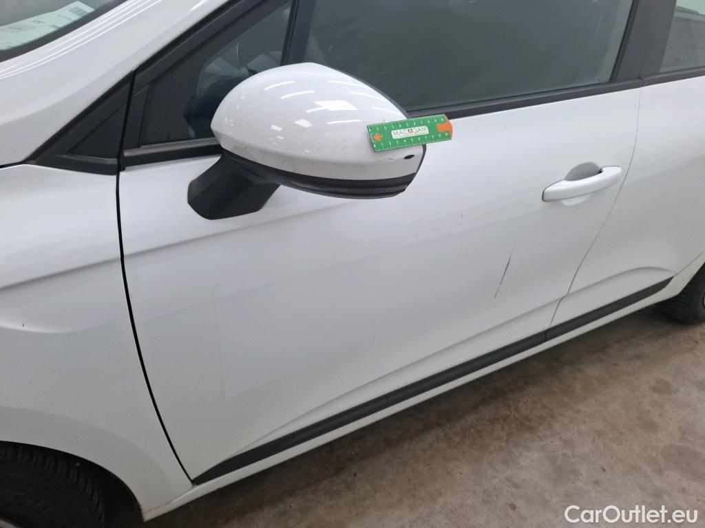  Renault  Clio  V Société Air Nav 1.5 dCi 85CV BVM6 E6dT #61