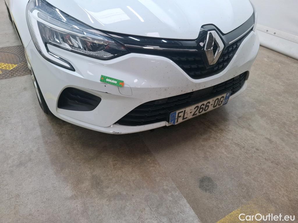  Renault  Clio  V Société Air Nav 1.5 dCi 85CV BVM6 E6dT #29