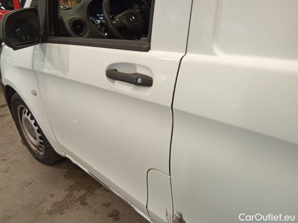  Mercedes  Vito  114CDI 4x4 34 L3H1 A #22