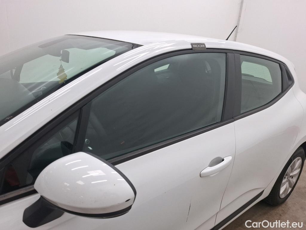  Renault  Clio  V Société Air Nav 1.5 dCi 85CV BVM6 E6dT #33