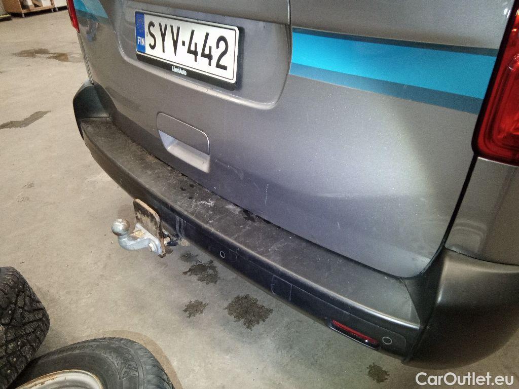  Opel  Vivaro  DT 122 Enjoy L3 #7