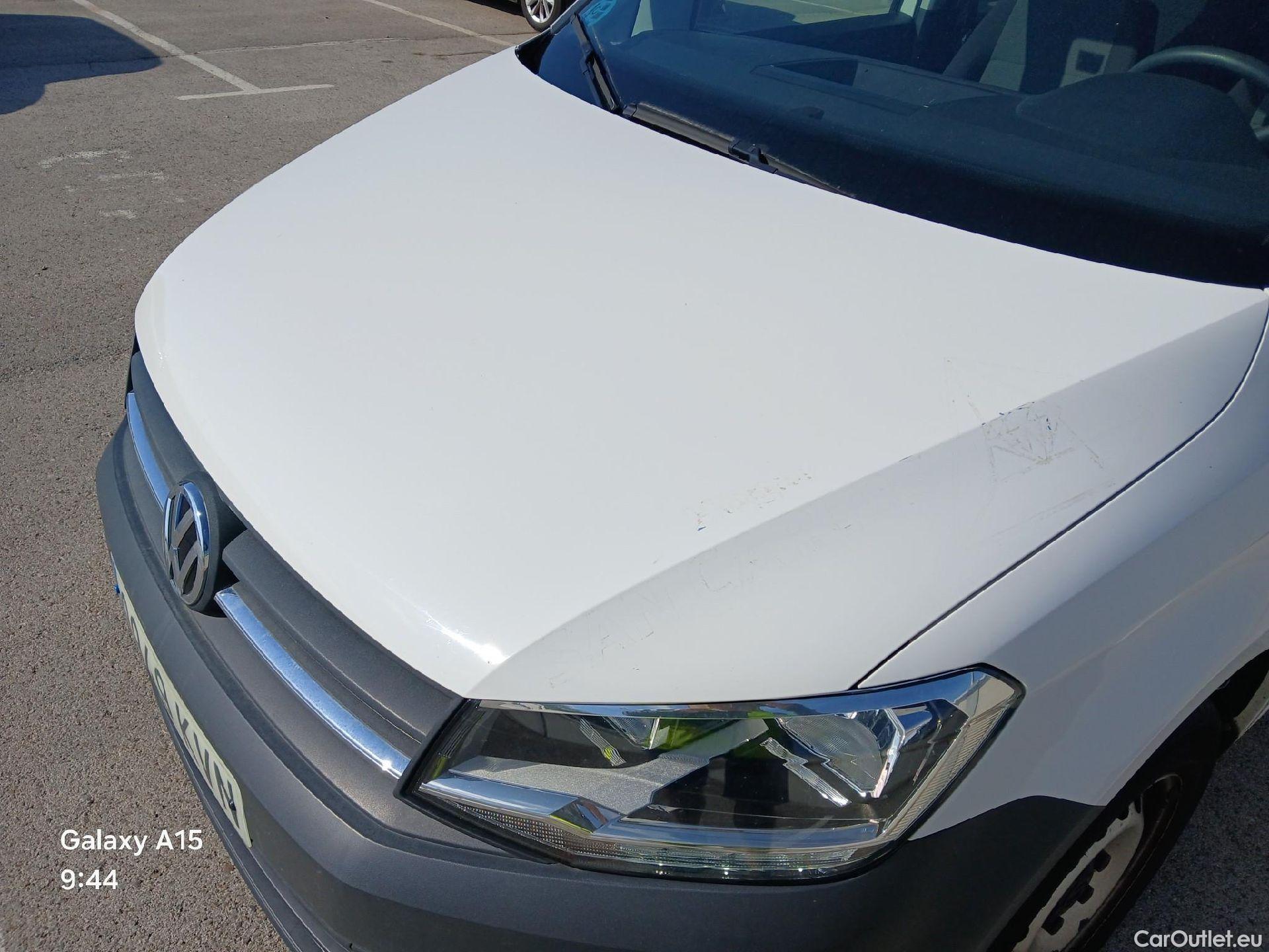  Volkswagen  Caddy VOLKSWAGEN  / 2015 / 4P / combi Profesional Kombi 2.0 TDI 55kW BMT #7