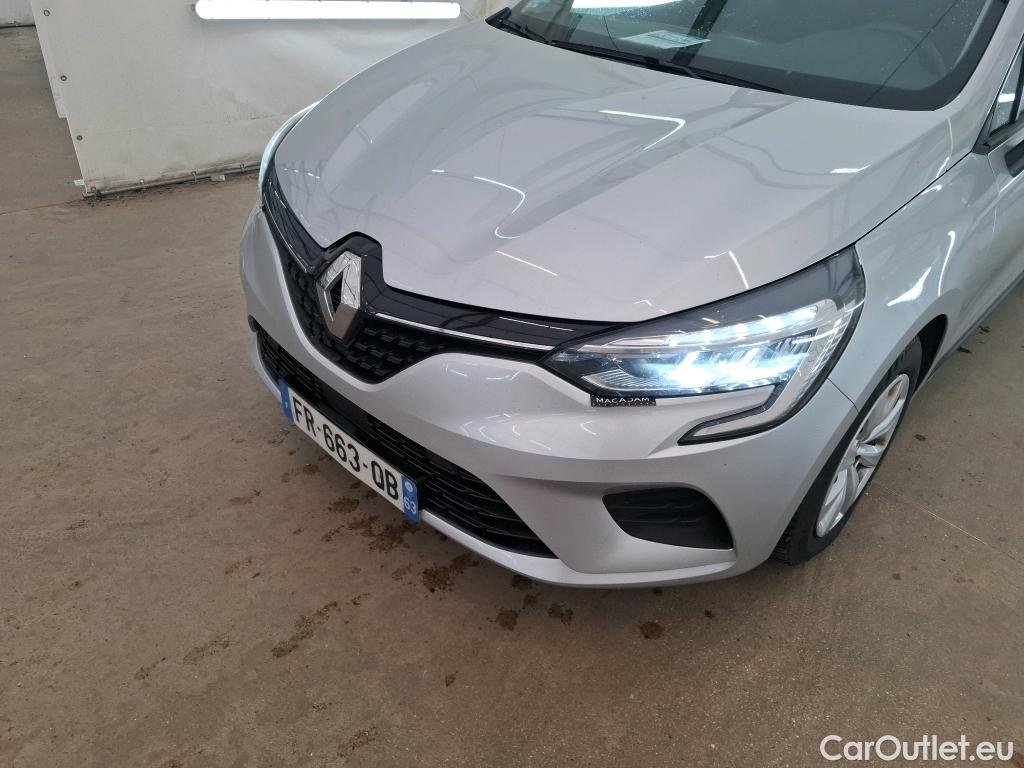  Renault  Clio  V Société Air Nav 1.0 SCe 70CV BVM5 E6dT #4
