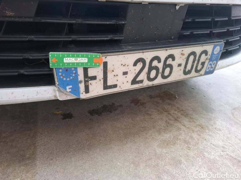  Renault  Clio  V Société Air Nav 1.5 dCi 85CV BVM6 E6dT #59