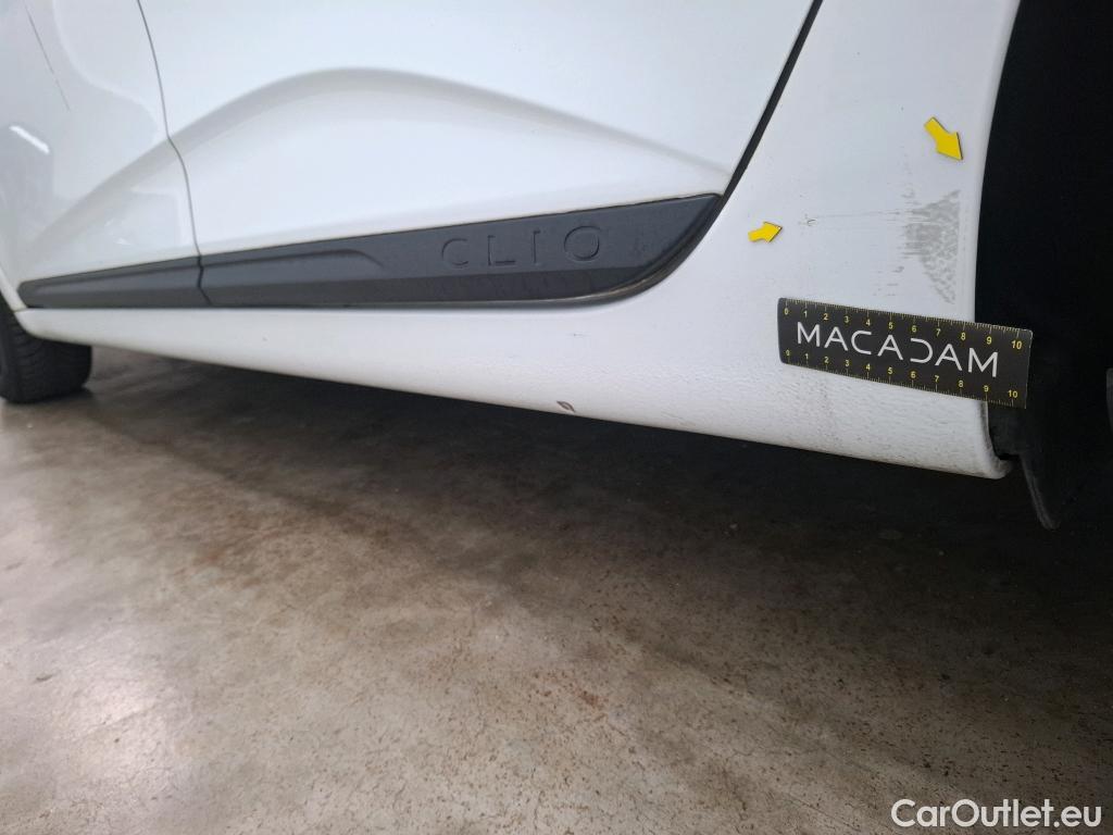  Renault  Clio  V Société Air Nav 1.5 dCi 85CV BVM6 E6dT #99
