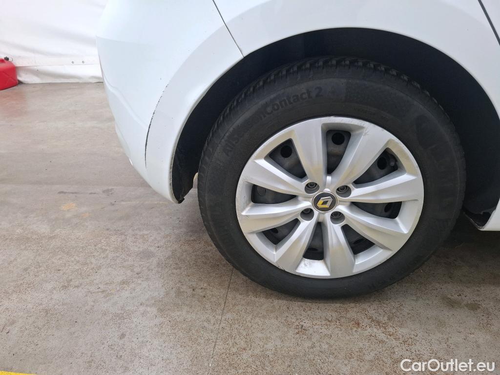  Renault  Clio  V Société Air Nav 1.5 dCi 85CV BVM6 E6dT #40