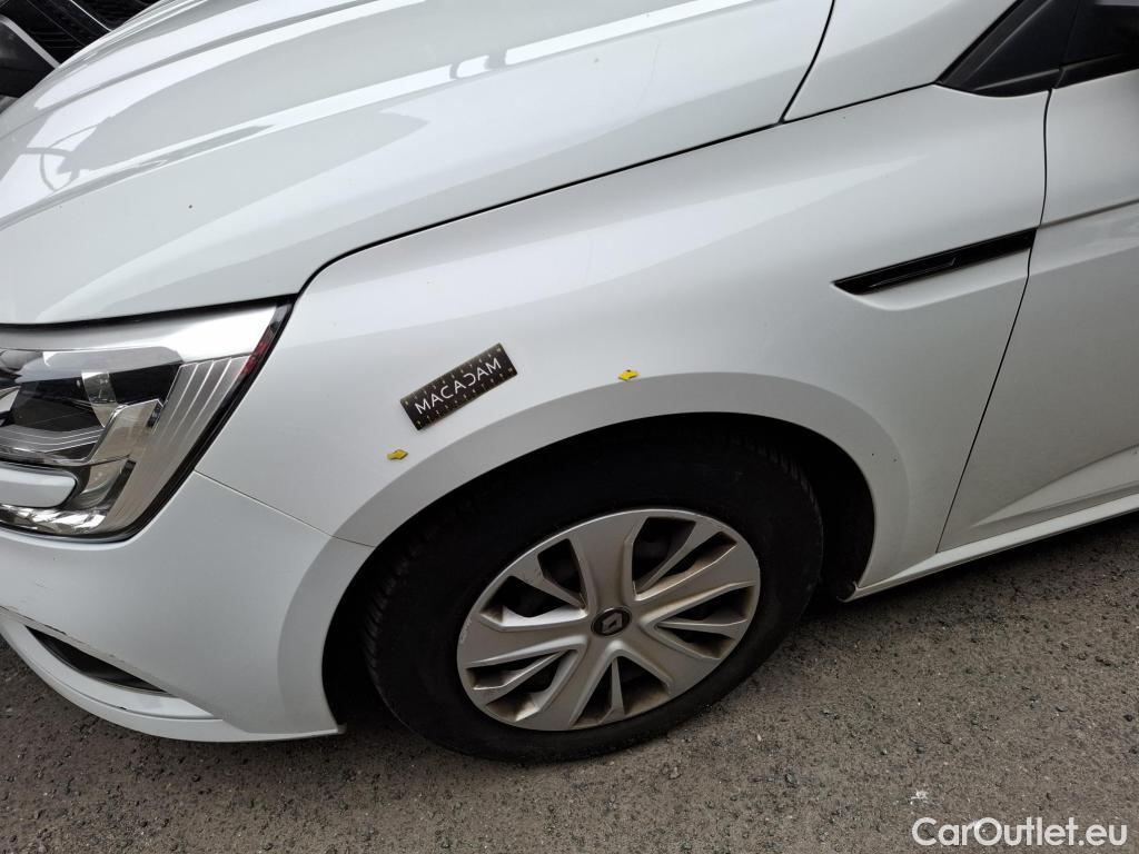  Renault  Megane  IV Berline 5pt. Société Air 1.5 dCi 90CV BVM6 E6 #27