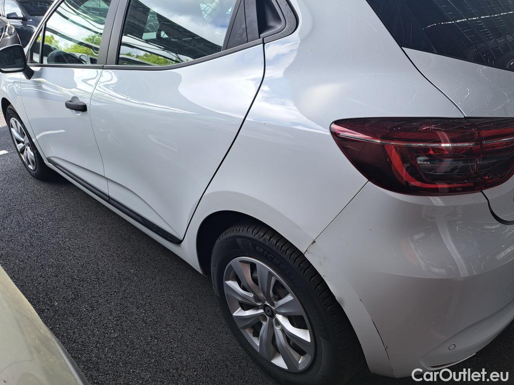  Renault  Clio  V Société Air Nav 1.5 dCi 85CV BVM6 E6dT #2